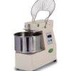 Impastatrice a spirale Fama FI40MTM monofase - Impasto 38 kg, vasca inox 40 litri e testa fissa