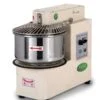 Impastatrice a spirale Fama FIA20MTM monofase - Impasto 18 kg, vasca inox 20 litri e testa sollevabile