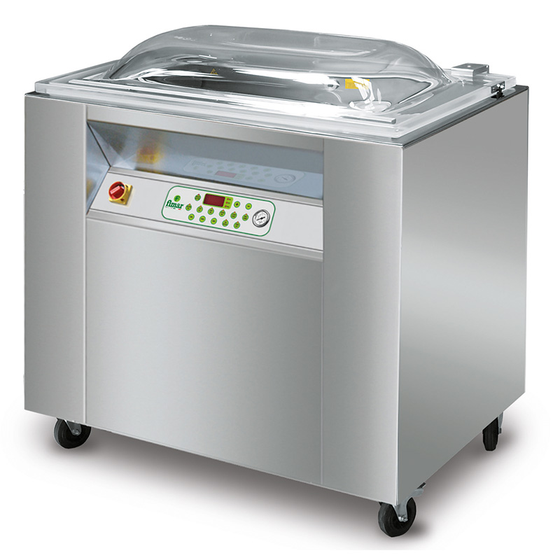 Sottovuoto a campana FIMAR CAM900TC | carrellato