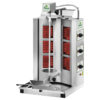 Gyros elettrico per kebab FIMAR GYR60 | 10-30 kg | 400 V