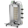 Gyros a gas per kebab FIMAR GYR60M | 10-30 kg | Metano/GPL