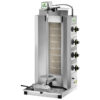 Gyros a gas per kebab FIMAR GYR80M | 30-65 kg | Metano/GPL