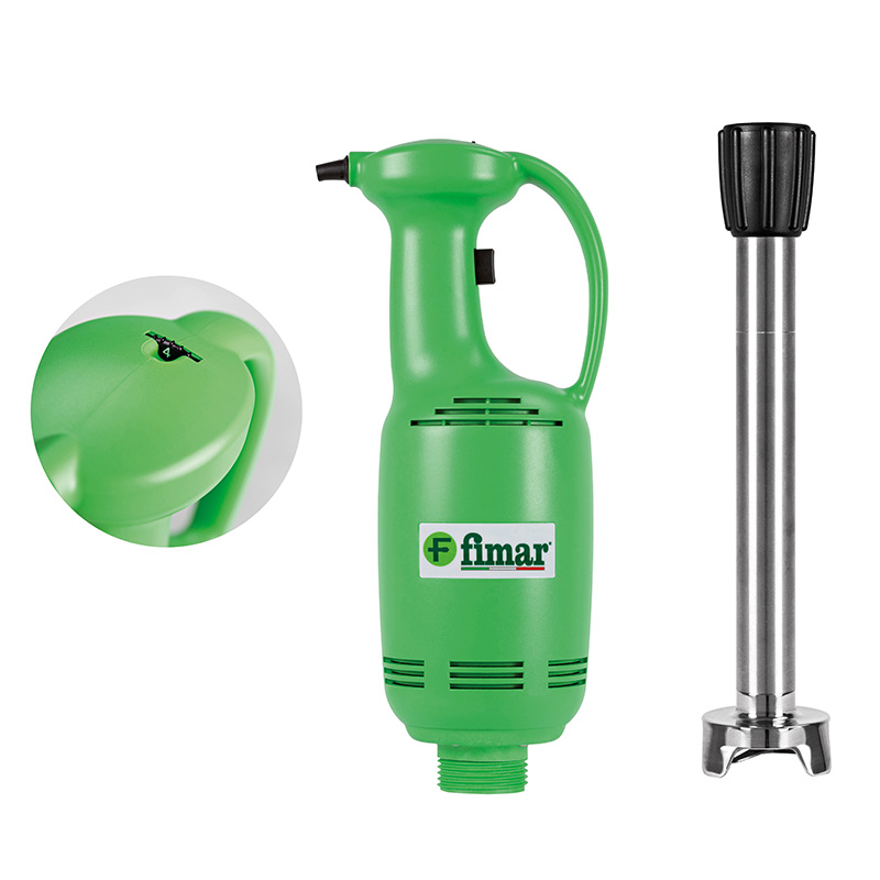 Mixer a immersione FIMAR MX42 | mescolatore 40 cm | velocità variabile