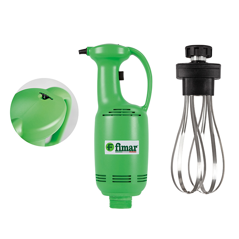 Mixer a immersione FIMAR MX42F | frusta 35 cm | velocità variabile