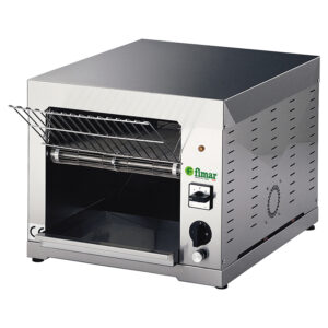 Tostapane continuo FIMAR TOC in acciaio inox