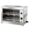 Tostiera FIMAR TOP6DN in acciaio inox