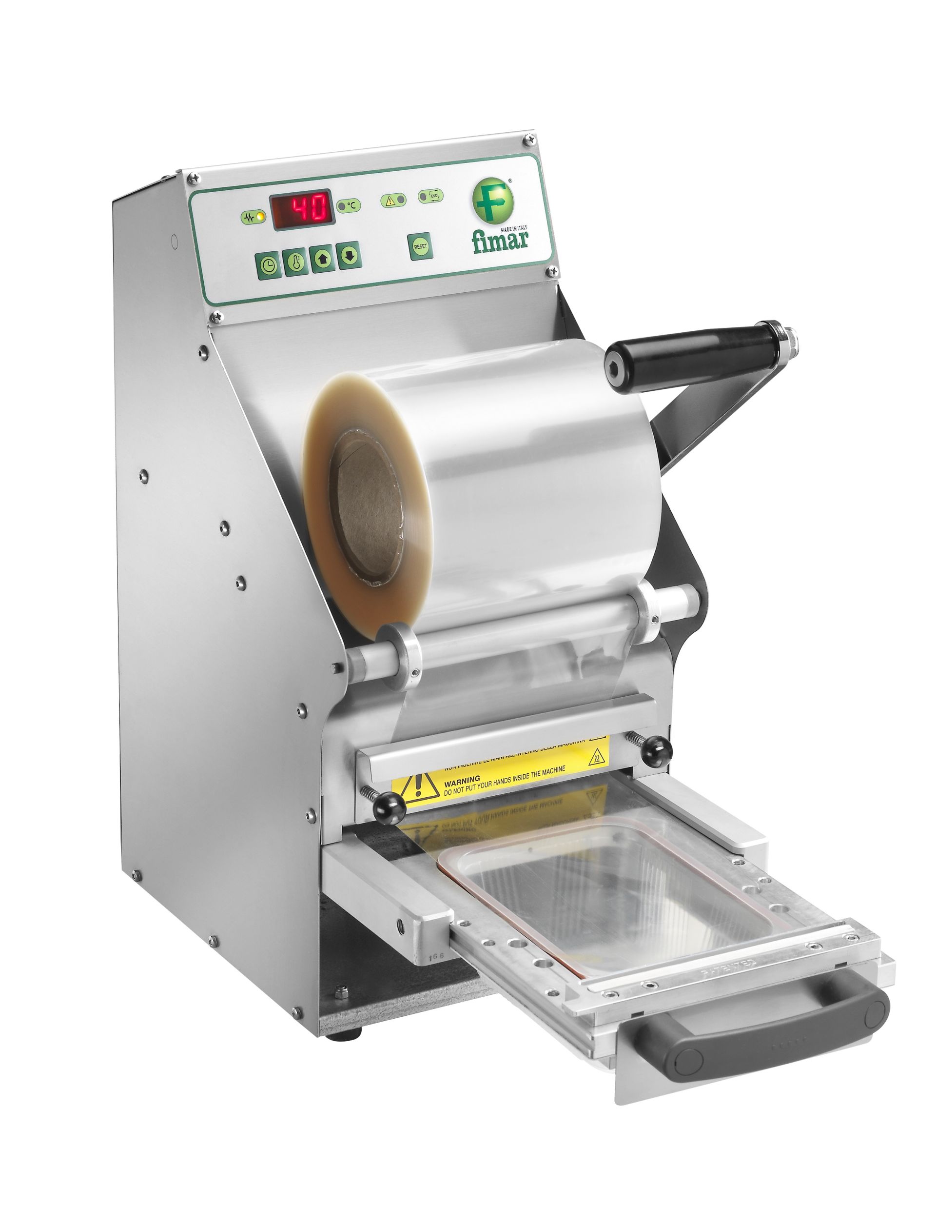 Termosigillatrice manuale FIMAR TS2