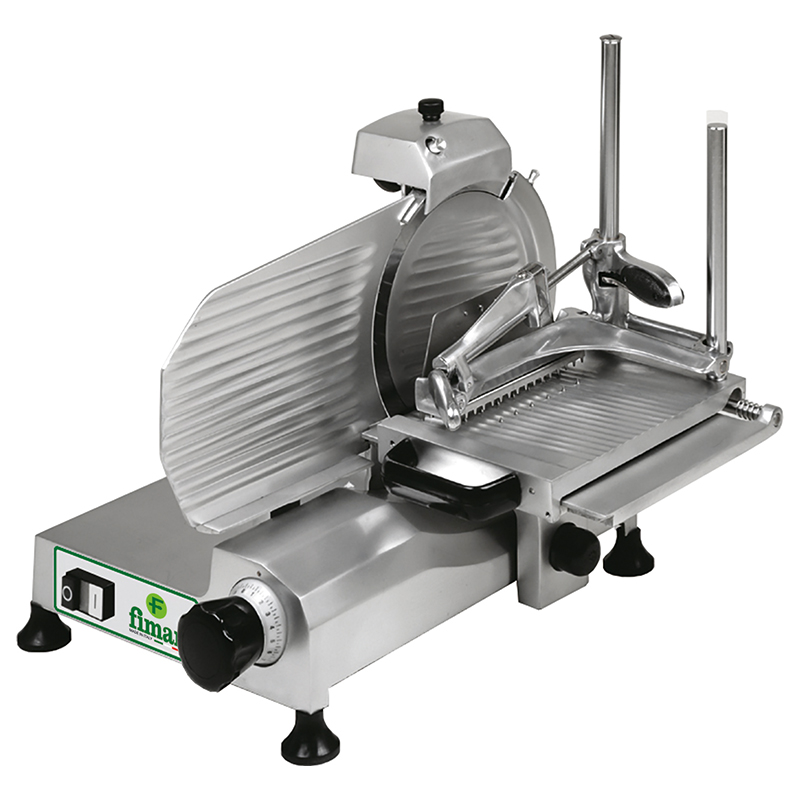 Affettatrice verticale FIMAR V250 | lama 25 cm