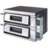 Forno elettrico per pizza FIMAR FMD44 – comandi digitali – L115xP85xH75 cm