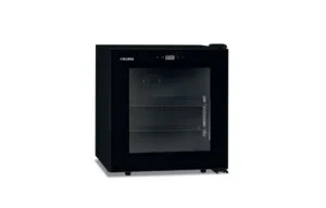 Vetrina mini freezer da banco negativa statica – FR 40 FL BLK – 40 L – Temp. -23°C/-18°C – Dim. cm L47,5xP43,5xH52