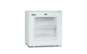 Vetrina mini freezer da banco negativa statica – FR 40 FL WHT – 40 L – Temp. -23°C/-18°C – Dim. cm L47,5xP43,5xH52