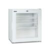 Vetrina mini freezer da banco negativa statica – FR 92 FL WHT – 92 L – Temp. -23°C/-18°C – Dim. cm L59,5xP52xH69