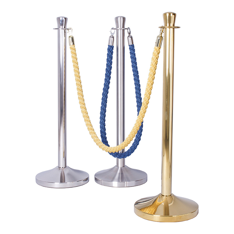 Asta delimita corsia Forcar AC5118 | per cordone