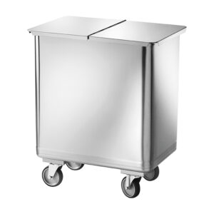 Tramoggia su ruote Forcar AV4680 | 115 L