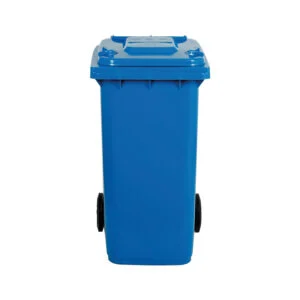 Pattumiera in polietilene Forcar AV4675 | 120 L | blu