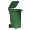 Pattumiera in polietilene Forcar AV4676 | 120 L | verde