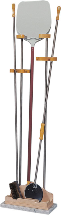 Supporto reggipale Forcar AV4910 | L42xP24xH160 cm
