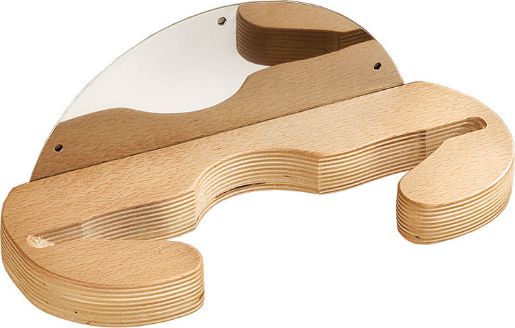 Supporto reggipale a muro Forcar AV4913