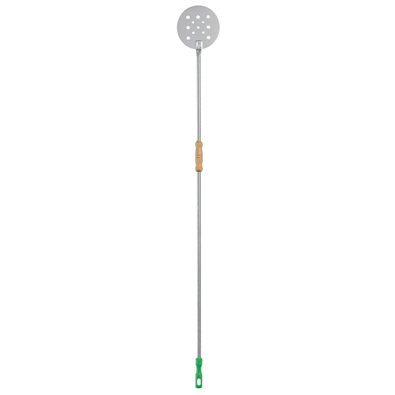 Palino per pizza forato Forcar AV4923 | Ø22 cm | L170 cm