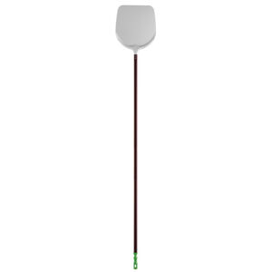 Pala per pizza in alluminio Forcar AV4929 | 36x36 cm | L170 cm