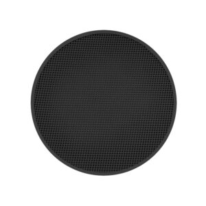Retina tonda in alluminio Forcar AV4957 | Ø45 cm