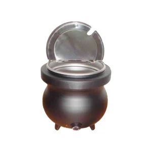 Zuppiera elettrica Forcar B8001 | 10 L