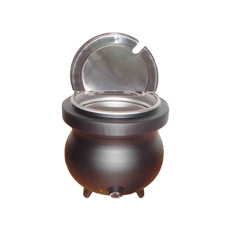 Zuppiera elettrica Forcar B8001 | 10 L - immagine 1