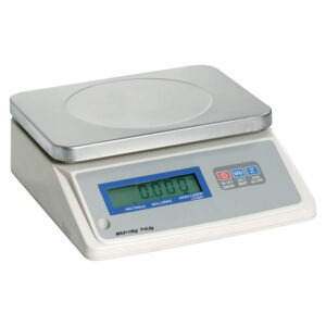 Bilancia elettronica Forcar BL4545 | 15 kg, divisione 5 g | L29xP33xH22 cm