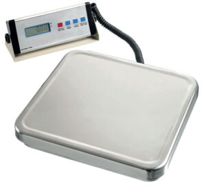 Bilancia elettronica Forcar BP4548 | 60 kg, divisione 20 g | L31xP30xH5 cm