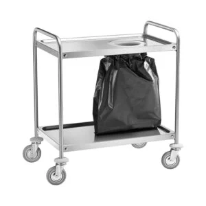Carrello portarifiuti Forcar CA1390S