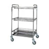 Carrello scolapiatti Forcar CA1399 – 3 scolapiatti