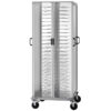 Carrello portapiatti armadiato Forcar CA1440A – 88 piatti Ø18–23 cm