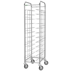 Carrello portavassoi Forcar CA1455V12 | 12 vassoi
