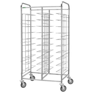 Carrello portavassoi Forcar CA1465 | 20 vassoi