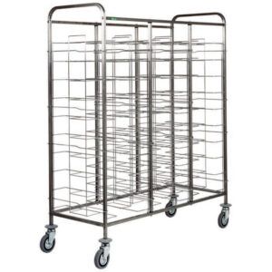 Carrello portavassoi Forcar CA1475 per 30 vassoi