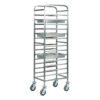 Carrello portateglie Forcar CA1479 – 14 teglie GN1/1