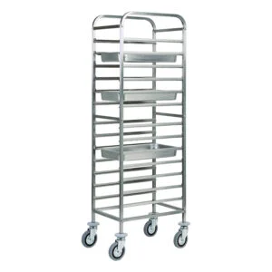 Carrello portateglie Forcar CA1479 – 14 teglie GN1/1