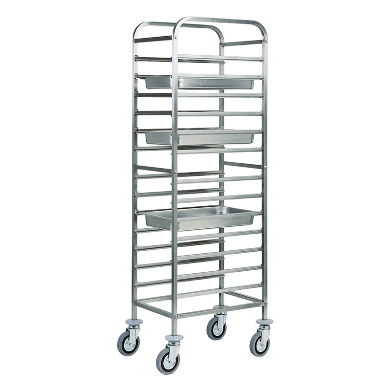 Carrello portateglie Forcar CA1479 – 14 teglie GN1/1