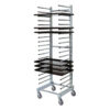 Carrello portateglie Forcar CA1480 – 20 teglie universali