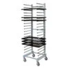 Carrello portateglie Forcar CA1480 – 20 teglie universali