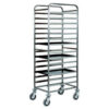 Carrello portateglie Forcar CA1482 – 14 teglie 60x40 cm