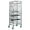 Carrello portateglie Forcar CA1482 – 14 teglie 60x40 cm