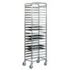 Carrello portateglie Forcar CA1482T20 – 20 teglie 60x40 cm