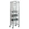 Carrello portateglie Forcar CA1482T20 – 20 teglie 60x40 cm
