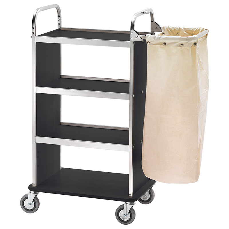 Carrello portabiancheria Forcar CA1505 | 70/100x50x123h cm