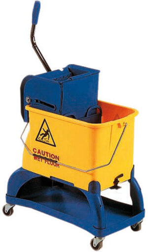 Carrello per pulizia Forcar CA1599 | 15 L | L55xP27xH87 cm