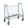 Carrello per trasporto e ritiro Forcar CA656 – 100 piatti