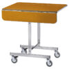 Carrello colazione Forcar CB970 – noce, piano ribaltabile