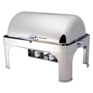 Chafing dish Forcar CD6502 roll top | 8,5 L
