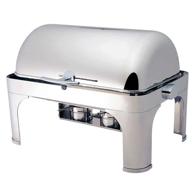 Chafing dish Forcar CD6502 roll top | 8,5 L